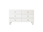 Bryan - Modern White Dresser by VIG Furniture - View 1