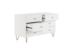 Bryan - Modern White Dresser by VIG Furniture - View 4