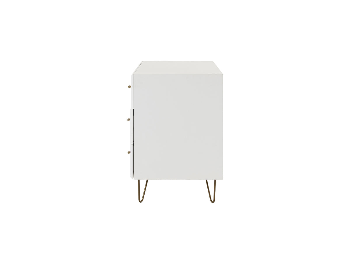 Bryan - Modern White Dresser by VIG Furniture - View 5