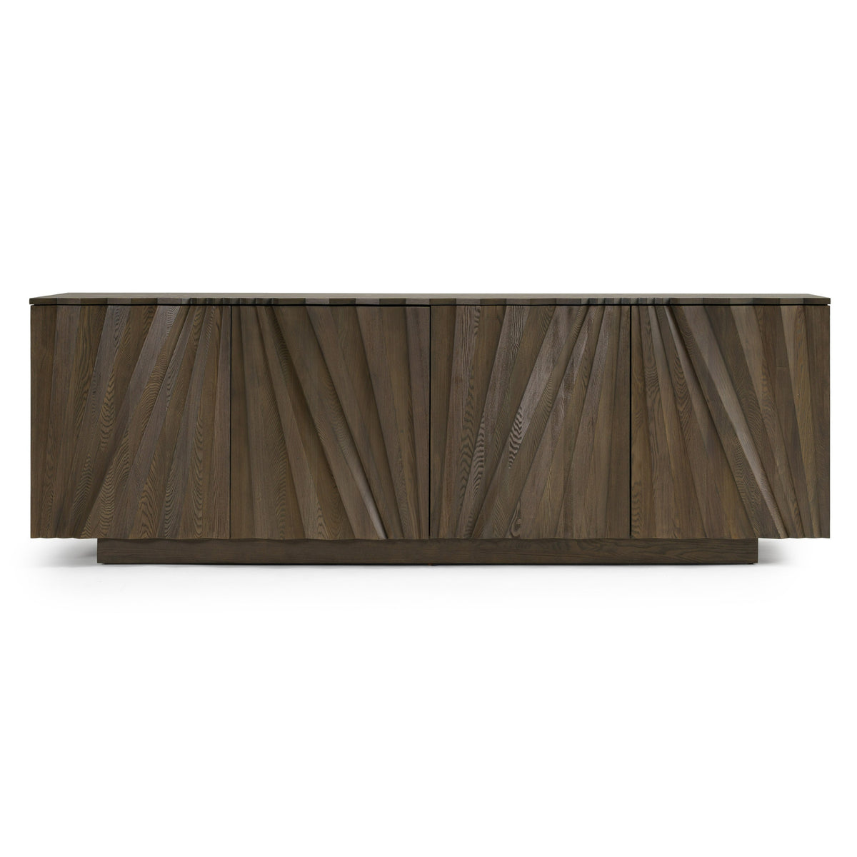 Byer - Modern Grey Ash Veneer Buffet by VIG Furniture - View 1