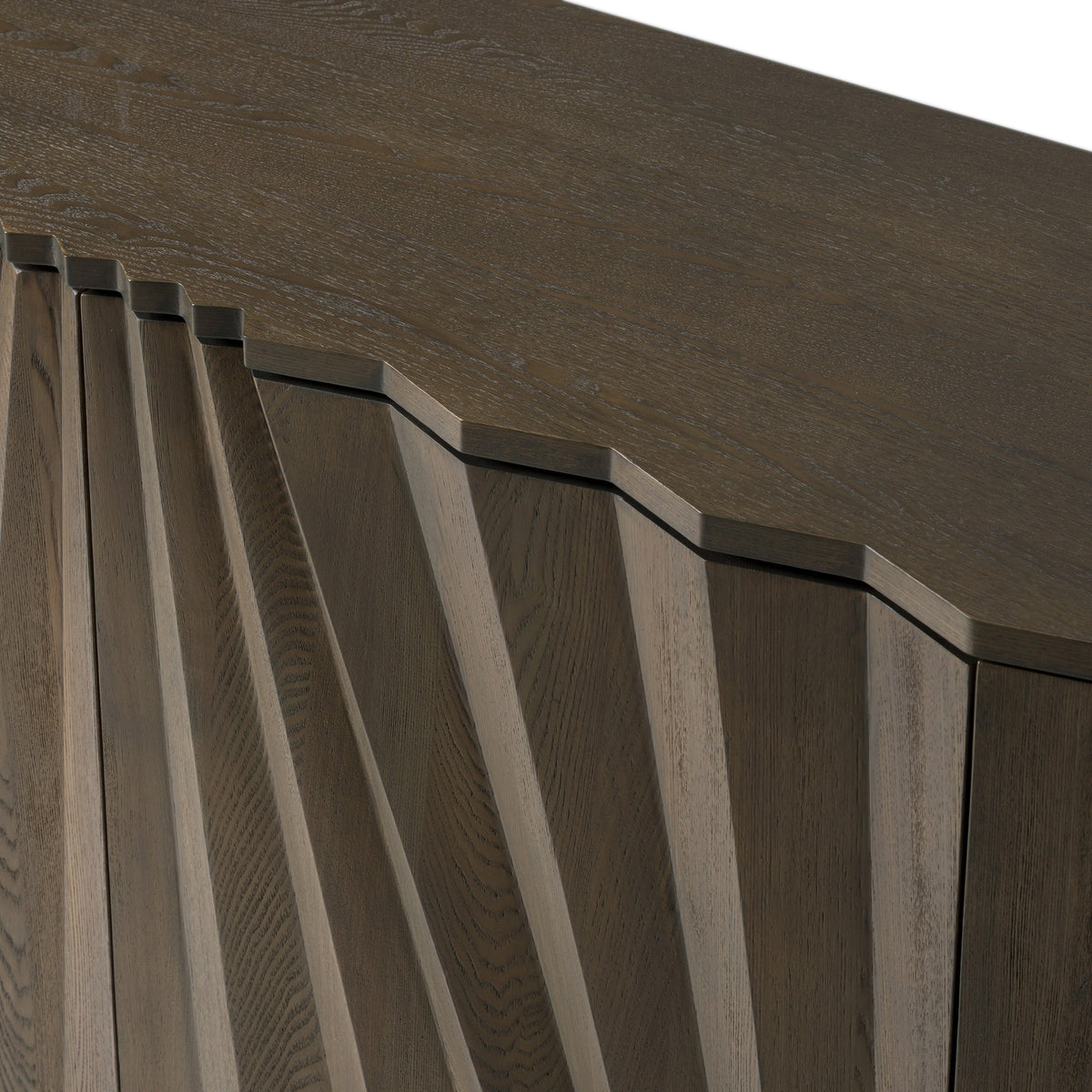 Byer - Modern Grey Ash Veneer Buffet by VIG Furniture - View 6