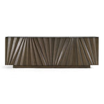 Byer - Modern Grey Ash + Marble Buffet by VIG Furniture - View 1