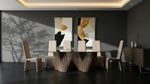 Byer - Modern Dining Table by VIG Furniture - View 11