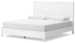 Binterglen - Panel Bed