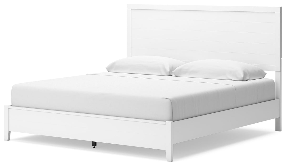 Binterglen - Panel Bed