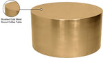 Cylinder - Coffee Table