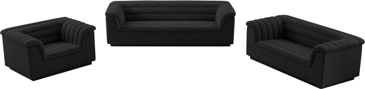 Cascade - Boucle Sofa