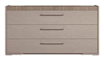 Nora - Dresser - Beige / Light Brown