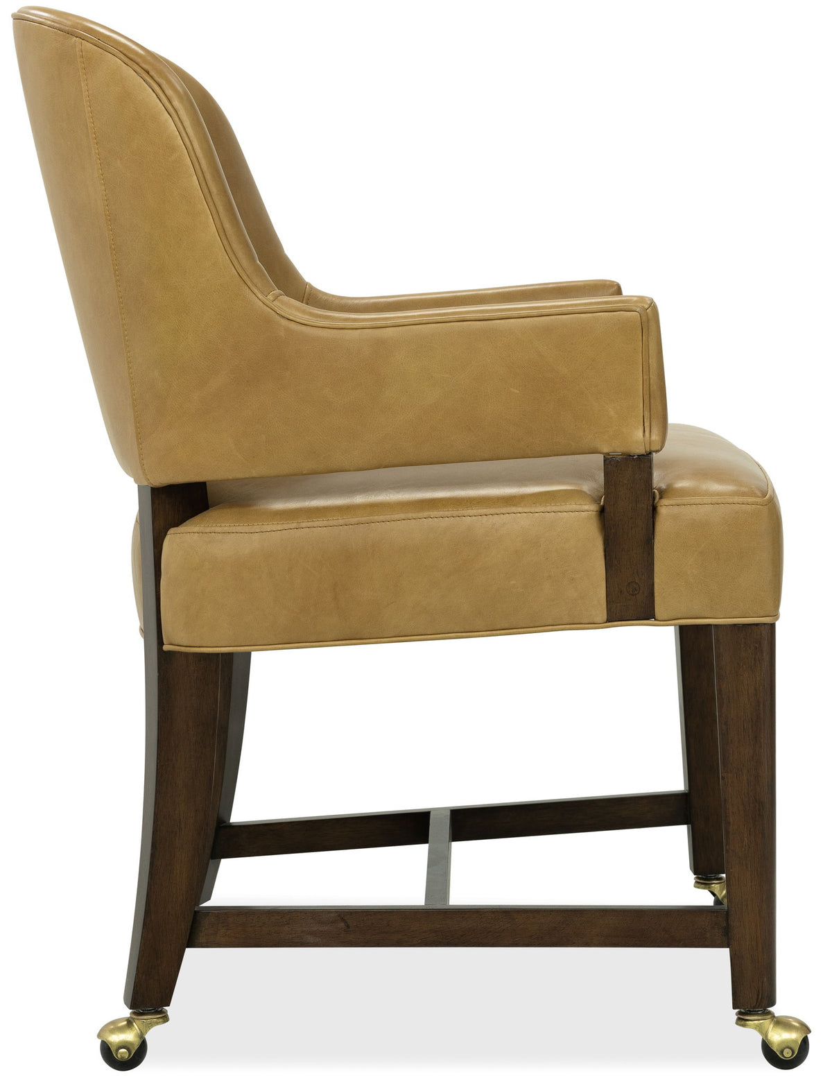 Archives - Game/Dining Chair - Brown / Dark Brown