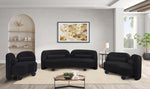 Daphne - Velvet Loveseat