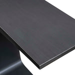 I-Beam - Console Table - Black / Gray