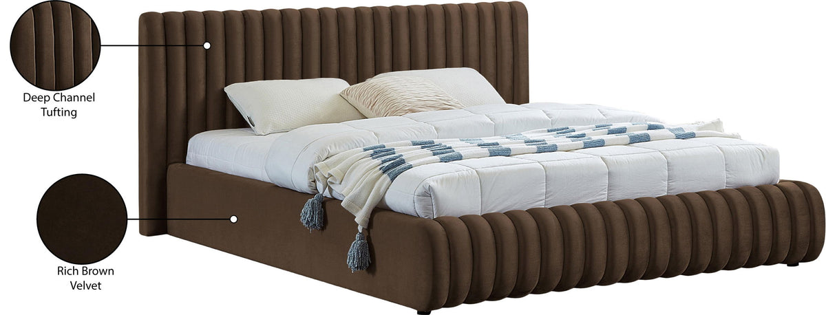 Nico - Bed