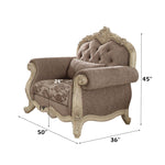 Ragenardus - Chair (w/1 Pillow)