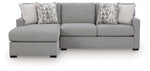 UrbanCrest - Sleeper Sectional