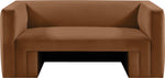 Henson - Loveseat - Saddle