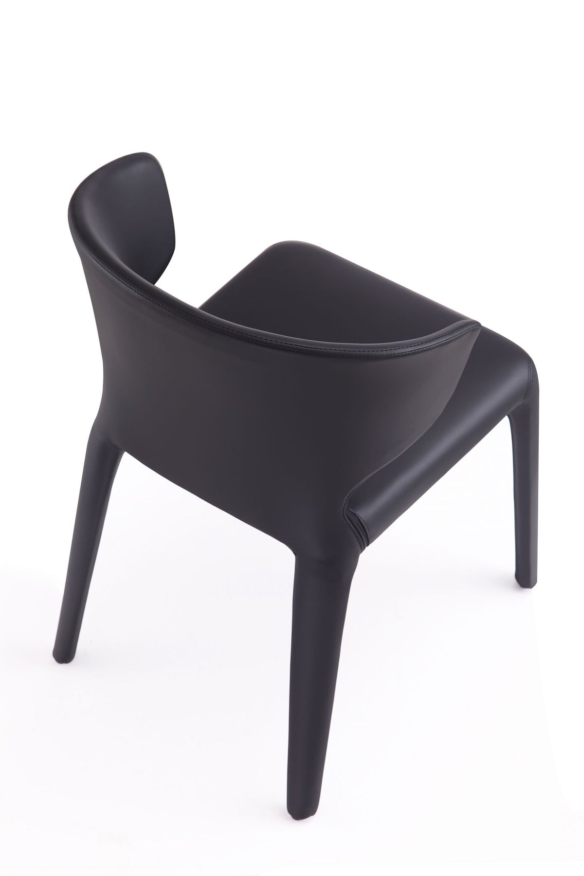 Manhattan Conrad - Vegan Leather Dining Chair (Set of 2)
