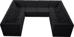 Tuft - 8 Piece Modular Sectional