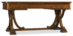 Tynecastle - Writing Desk - Dark Brown