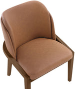 Navo - Faux Leather Dining Chair