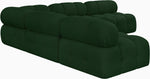 Ames - 5 Piece Fabric Modular Corner Sectional