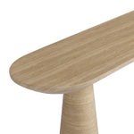 Sandra - Indoor / Outdoor Console Table - Travertine