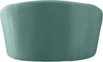 Riley - Velvet Arm Chair