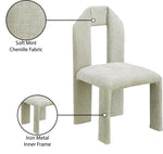 Bennett - Chenille Dining Chair (Set of 2)