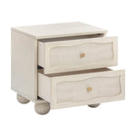 Grappa - Nightstand - Whitewashed