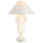 Voluptuous - Table Lamp - White