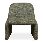 Menlo - Accent Chair - Green