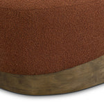 Domina - Boucle Ottoman
