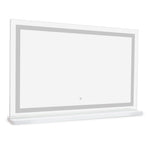 Lola - LED Panel Vanity Mirror