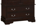 Glory Furniture - Louis Phillipe - Armoire