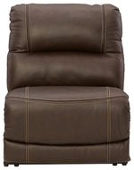 Dunleith - Power Reclining Sectional