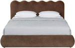Tempo - Velvet Upholstered Bed