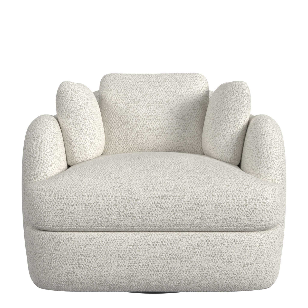 Scoop and a Half - Swivel Chair