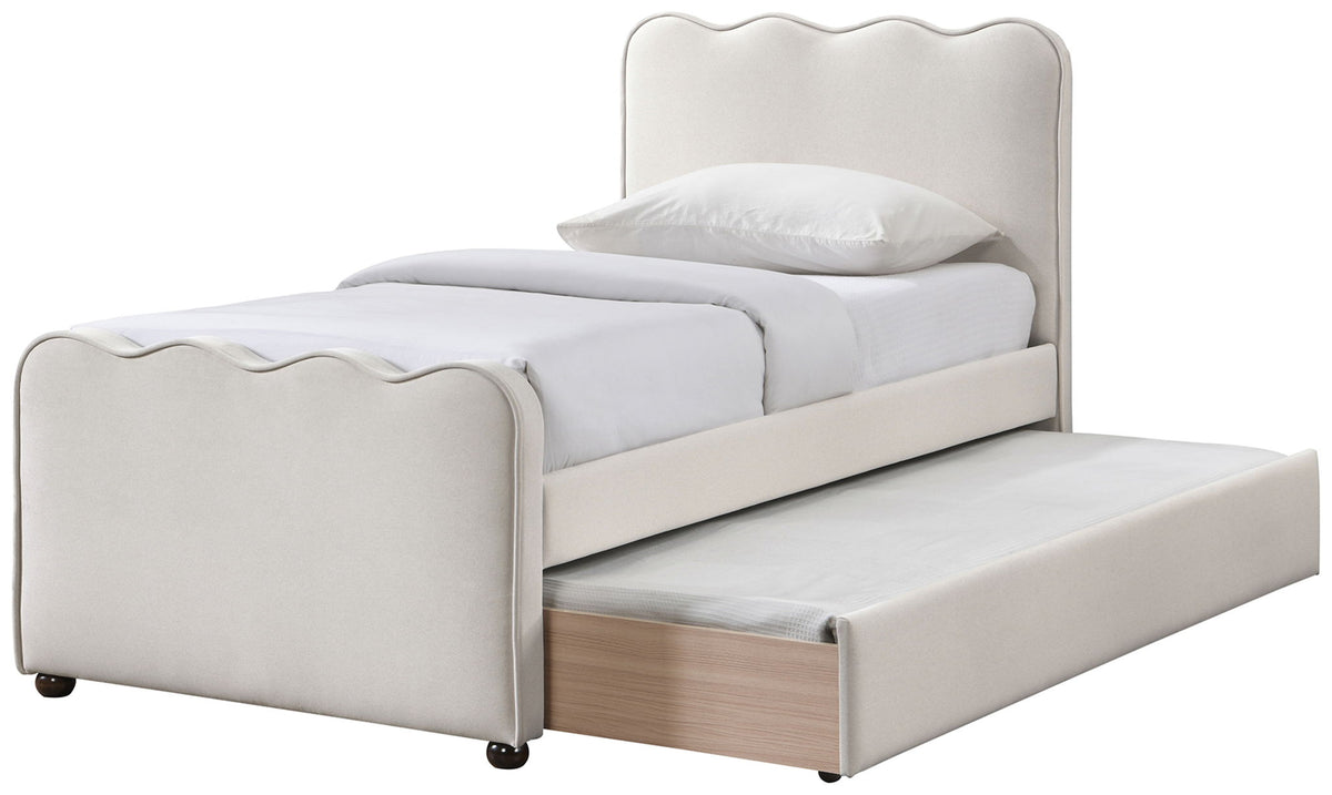 Gatsby - Upholstered Trundle Bed
