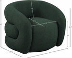 Roxbury - Swivel Accent Chair