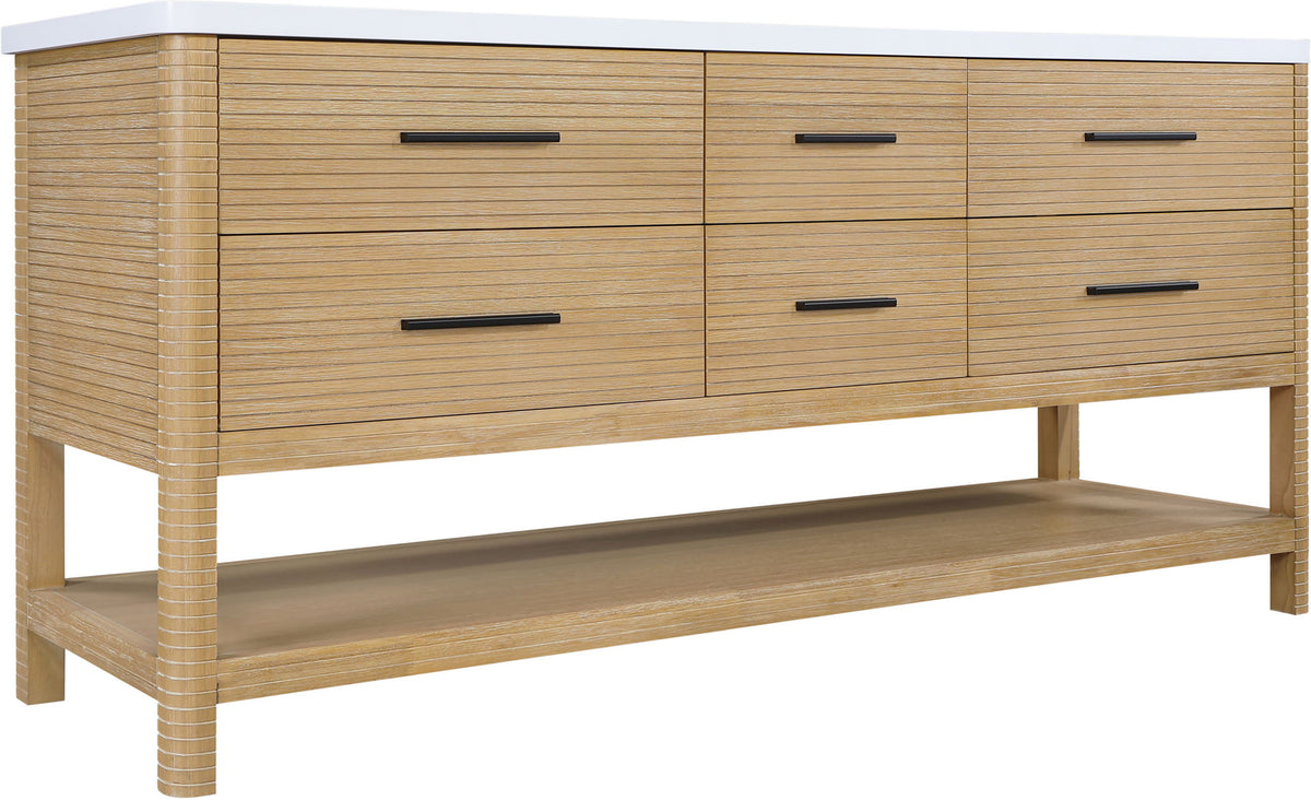 Oakwell - Bathroom Vanity
