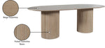 Messina - Dining Table