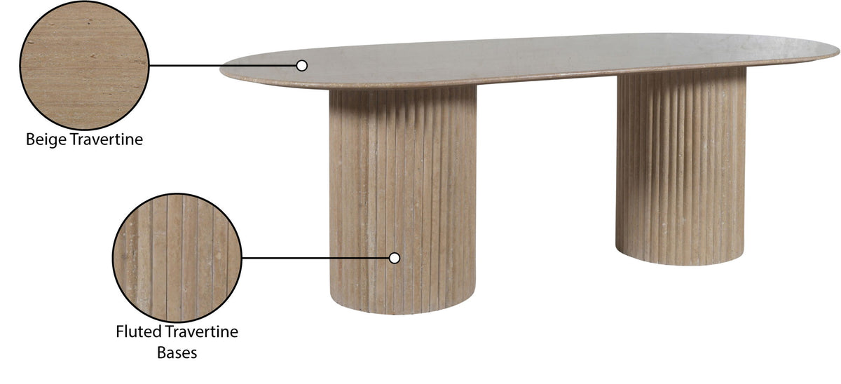 Messina - Dining Table