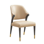 Manhattan Collette - Wood Upholstered Side Chair (Set of 2)