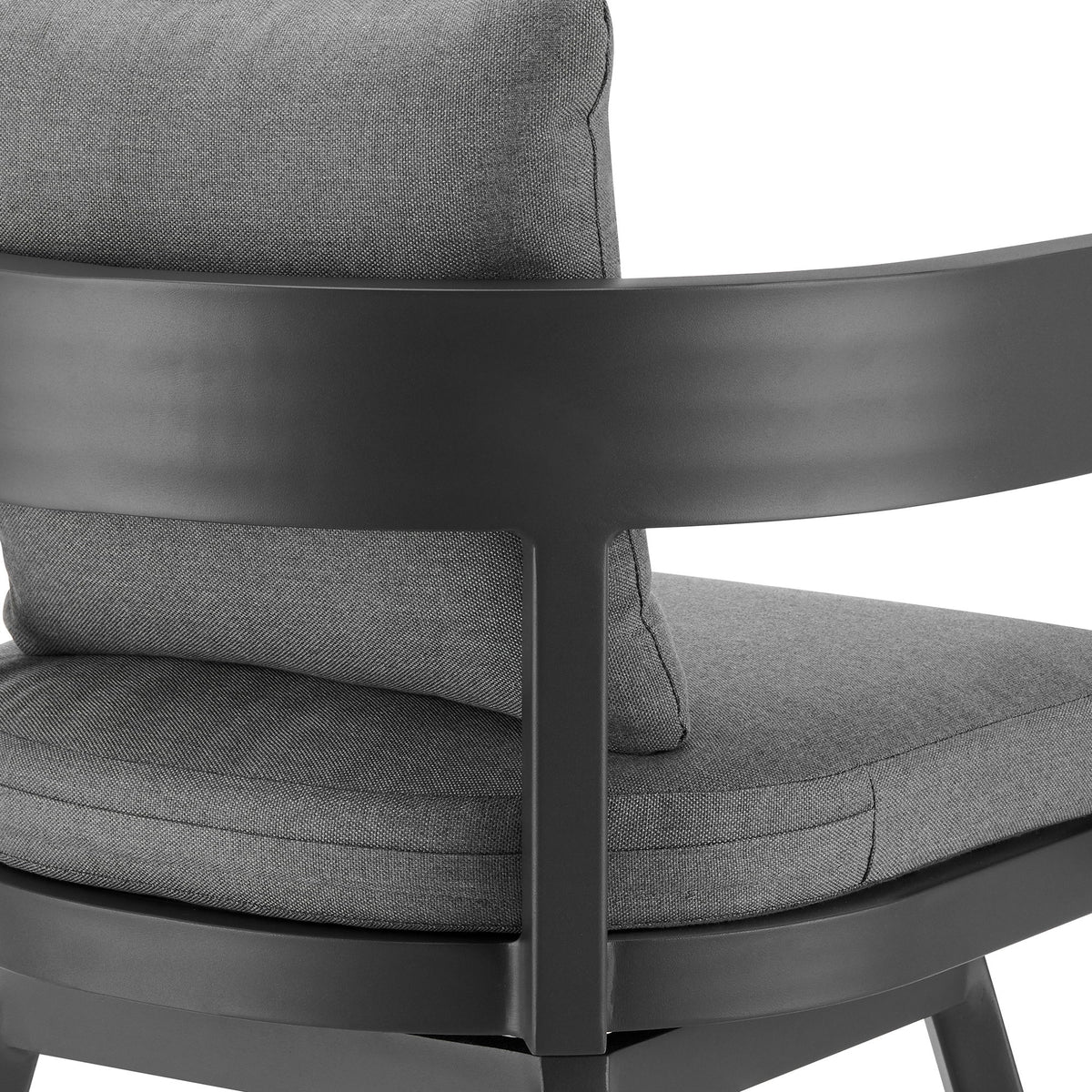 Menorca - Outdoor Patio Swivel Bar Stool