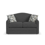 Aggie - Fabric Loveseat