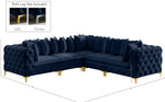Tremblay - 5 Piece Modular Sectional