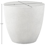 Reggio - Concrete Indoor/Outdoor Table