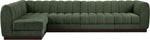Quinn - 5 Piece Modular Sectional
