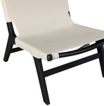 Rawlins - Accent Chair - Black Frame