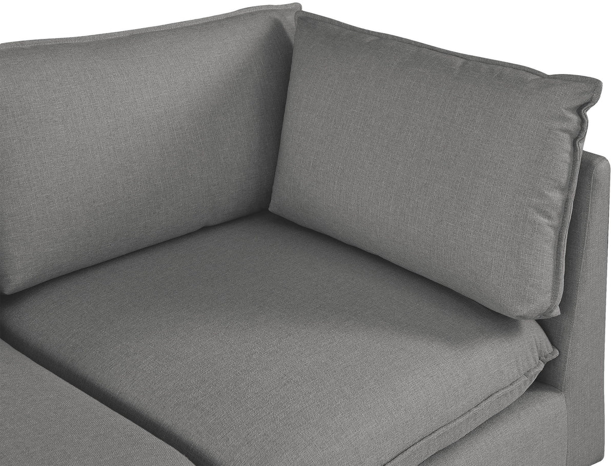 Mackenzie - Modular Sofa 2 Seats