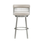 Santorini - Barstool With Fabric Seat